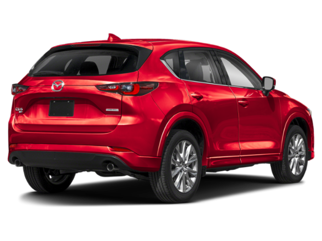 Used 2025 Soul Red Crystal Metallic Mazda 2.5 S Premium Plus Package image 2