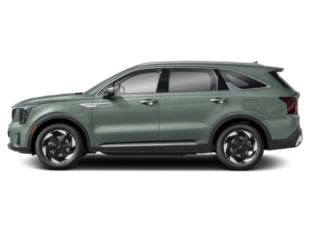 New 2026 Cityscape Green Kia EX image 8