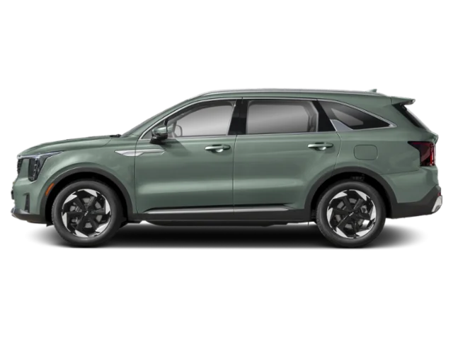 New 2026 Green Kia EX image 3