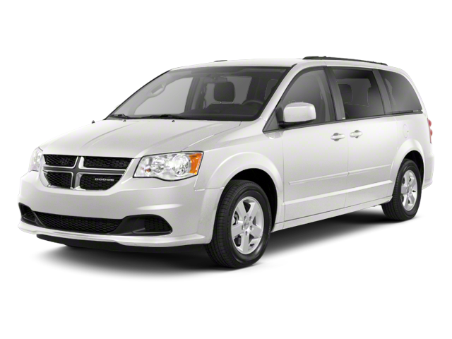 Used 2011 White Dodge Mainstreet image 1