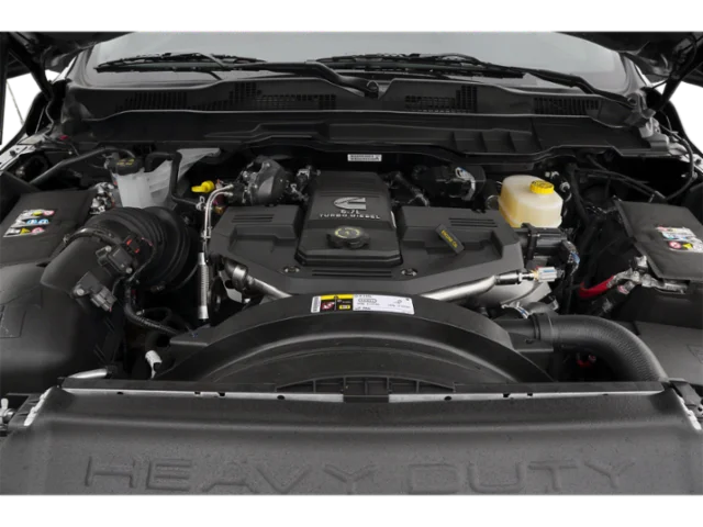 Used 2015 Black Ram Big Horn image 20