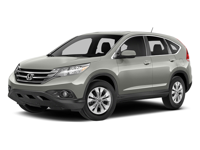 Used 2014 Green Honda EX image 6