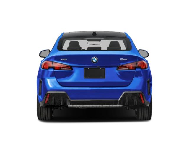 New 2026 Black BMW 228 Gran Coupe image 5
