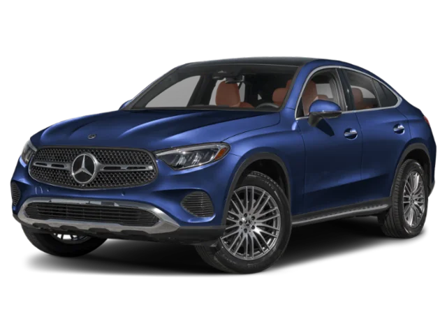 2024 Mercedes-Benz GLC Coupe