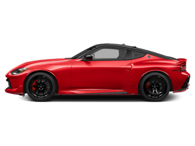 New 2027 Solid Red / Super Black Two-tone Nissan NISMO® image 5