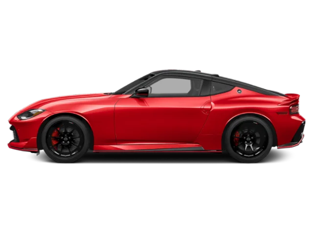 New 2027 Solid Red / Super Black Two-tone Nissan NISMO® image 4