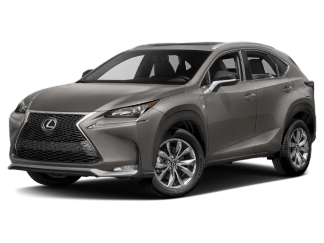 2015 Lexus NX 350 200t F Sport 4x2's photo
