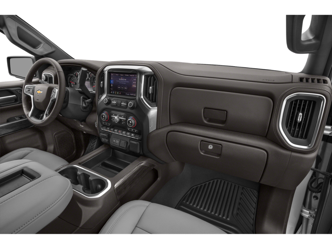 Used 2019 Summit White Chevrolet Y image 12