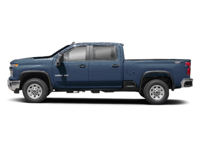 2024 Chevrolet Silverado 3500HD LT photo 2