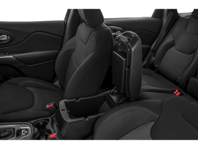 Used 2020 Black Jeep Limited image 12