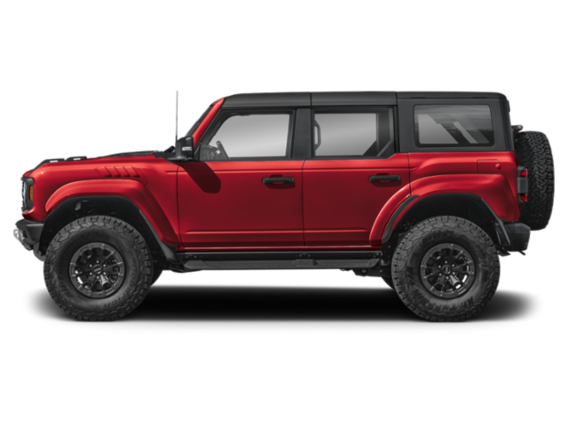 New 2026 Ruby Red Metallic Tinted Clearcoat Ford Raptor® image 3