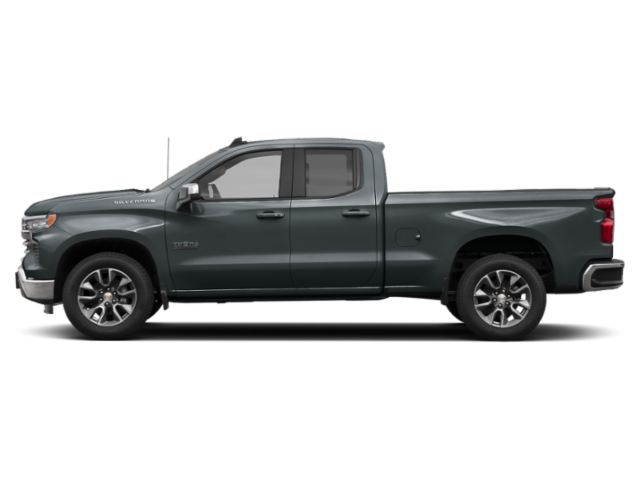Used 2025 Gray Chevrolet LT image 5