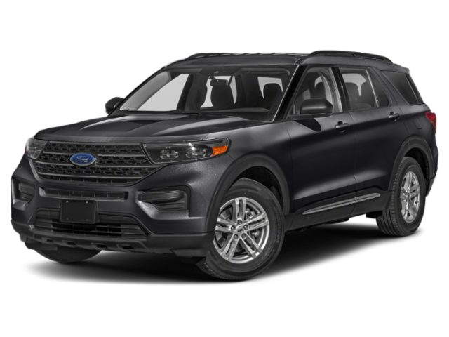 2023 Ford Explorer XLT 4WD's photo