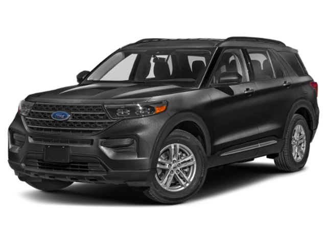 2023 Ford Explorer XLT 4WD's photo