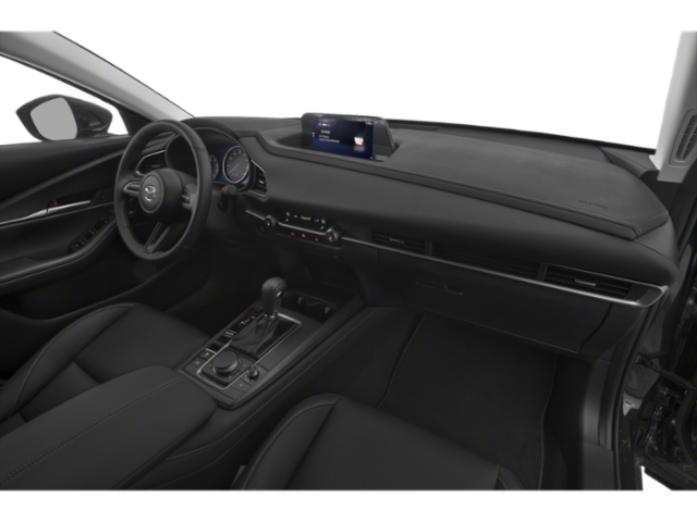 Used 2021 Jet Black Mica Mazda Select image 12