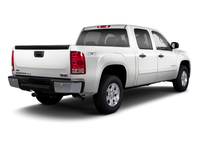 Used 2013 Silver GMC SLT image 2