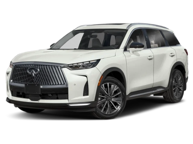 2027 INFINITI QX60's photo
