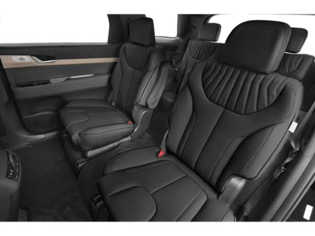 Used 2024 Gray Hyundai Limited image 16