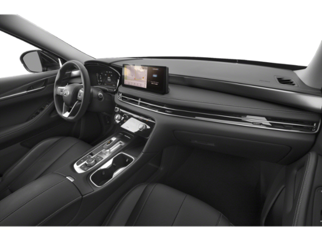 Used 2025 White INFINITI LUXE image 12