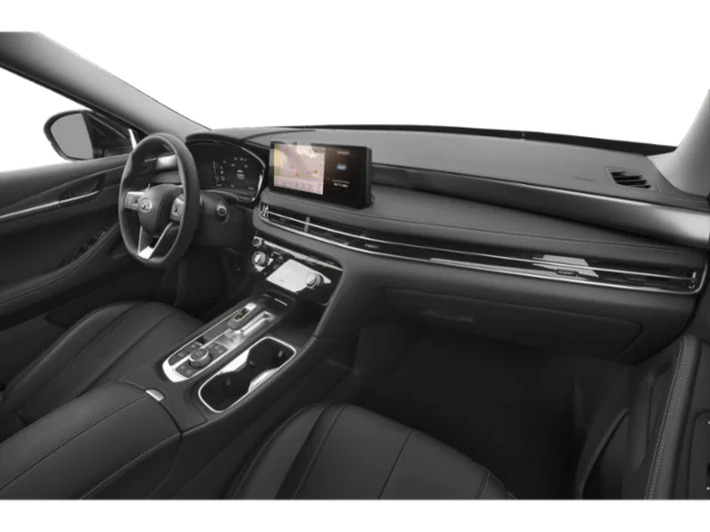 Used 2025 Harbor Gray INFINITI LUXE image 12