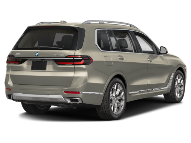 New 2027 Green Metallic BMW xDrive40i image 2