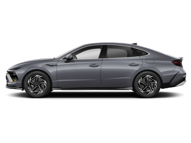 New 2026 Gray Hyundai SE image 3