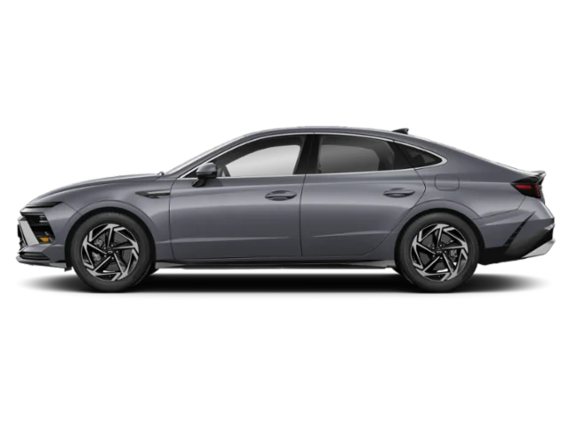 New 2026 Gray Hyundai SE image 3