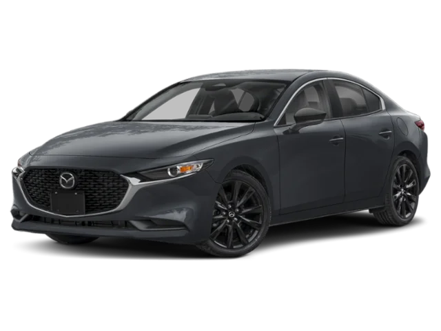 Used 2024 Black Mazda 2.5 S Select Sport image 1