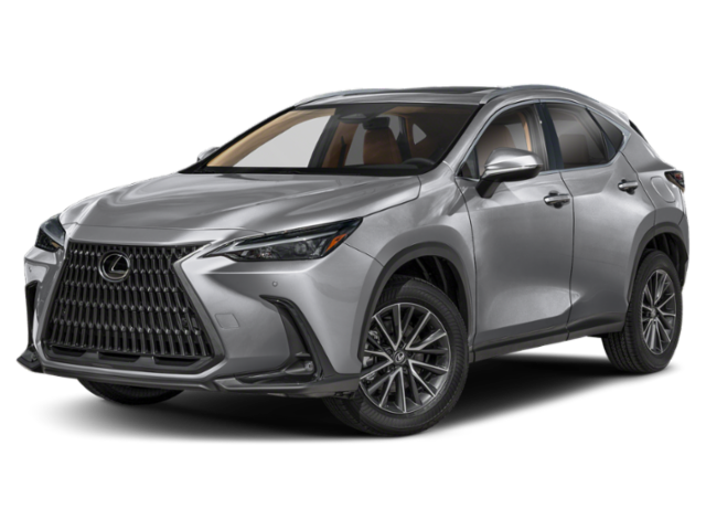 New 2026 Atomic Silver Lexus LUXURY AWD image 8