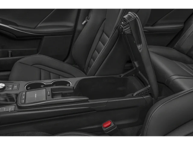 2025 Lexus IS 350 F SPORT - Photo 14