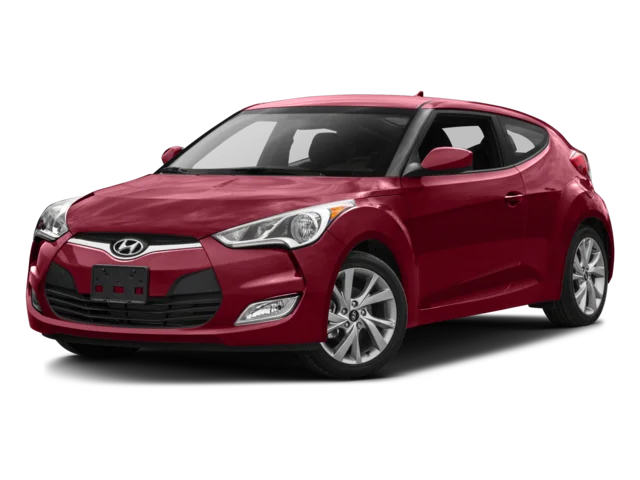 2016 Hyundai Veloster 1.6 EcoShift Dual Clutch Transmission's photo