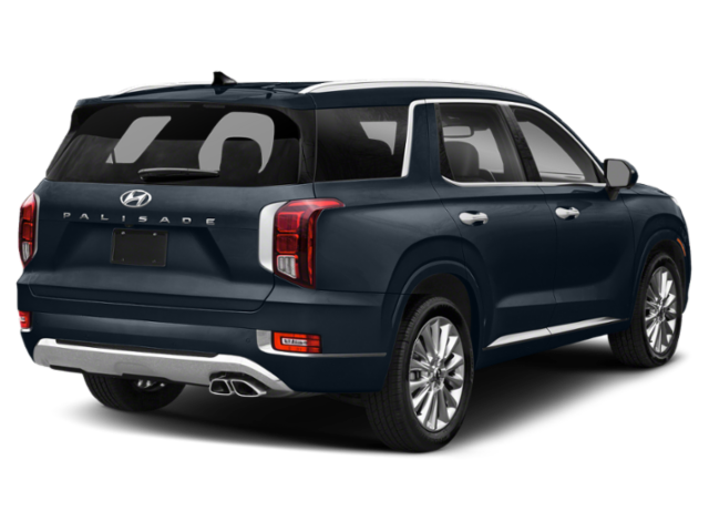 Used 2020 Moonlight Cloud Hyundai Limited image 2