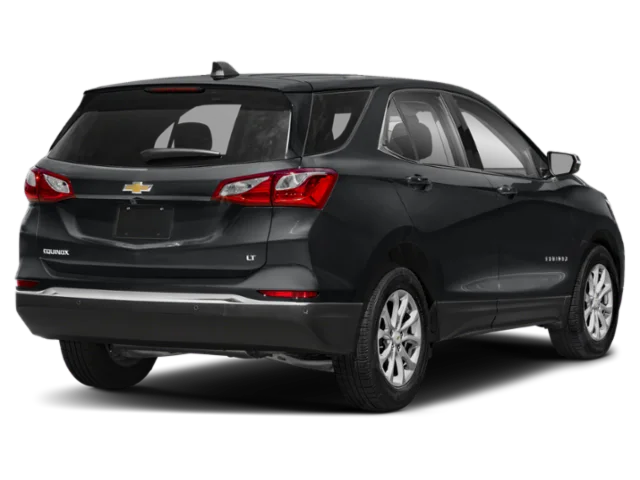 Used 2019 Nightfall Gray Metallic Chevrolet LT image 2