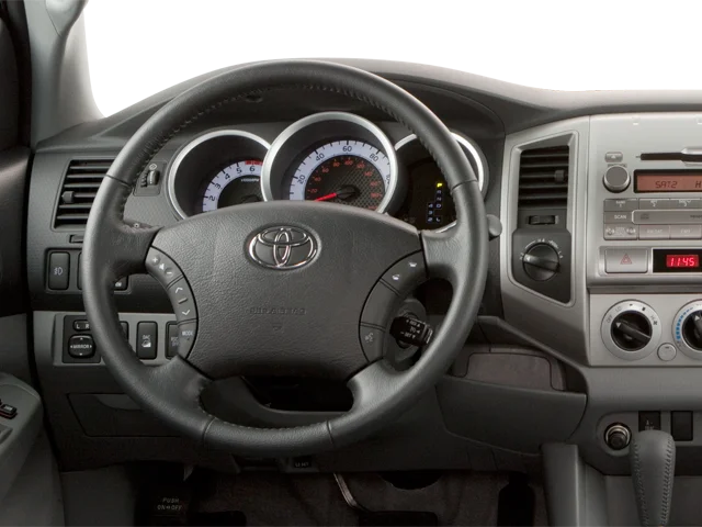 Used 2010 Silver Streak Mica Toyota PreRunner image 6