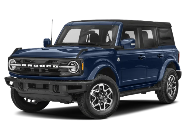 2021 Ford Bronco Outer Banks Advanced 4x4's photo