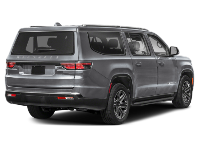 2025 Jeep Wagoneer L Series II photo 2
