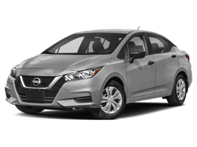 2020 Nissan Versa 1.6 SV CVT's photo