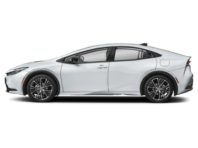Used 2025 Supersonic Red Toyota XLE image 3