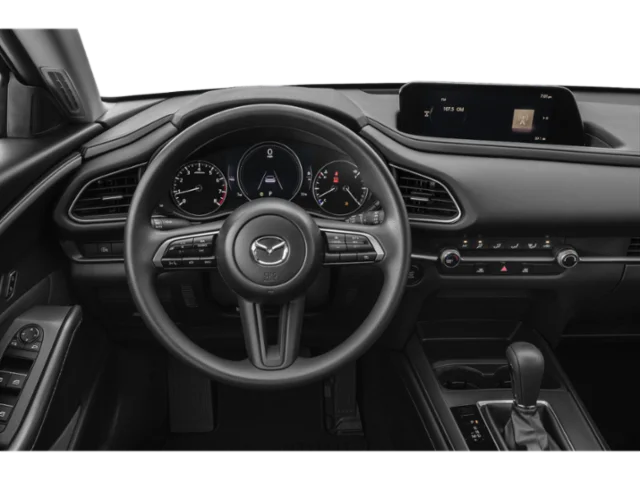 New 2026 Deep Crystal Blue Mica Mazda 2.5 S image 8