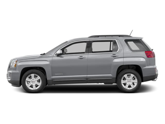 Used 2016 Silver GMC SLE-2 image 3