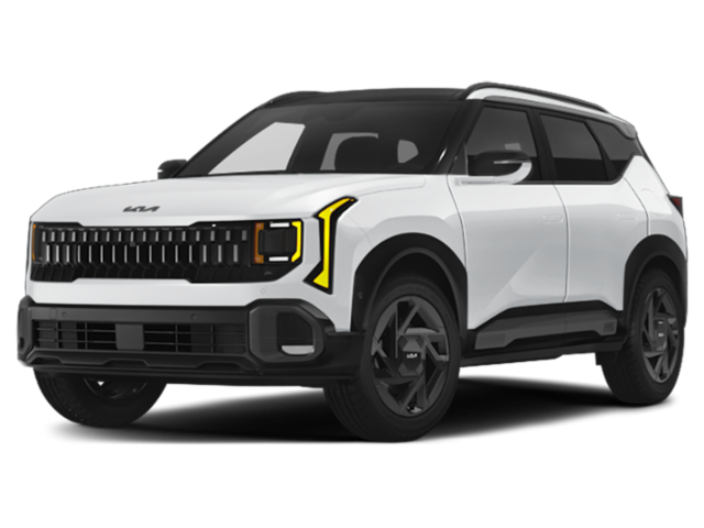 New 2027 White Kia X-Line image 1