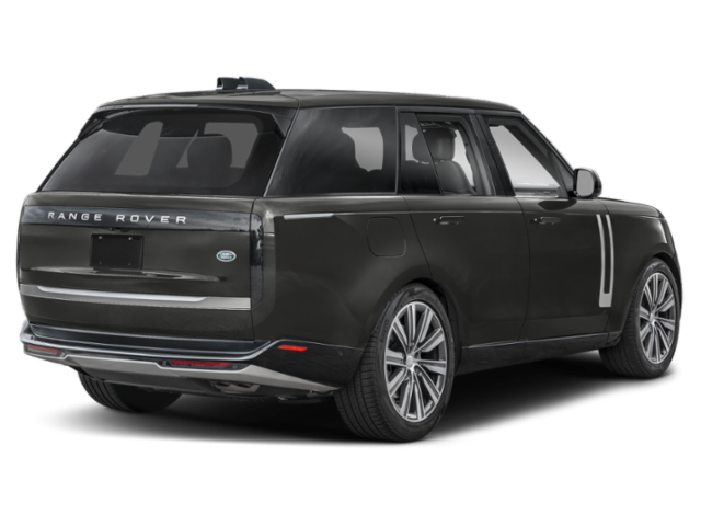 New 2026 Obsidian Black SV Bespoke Ultra Metallic Gloss Land Rover SE image 2