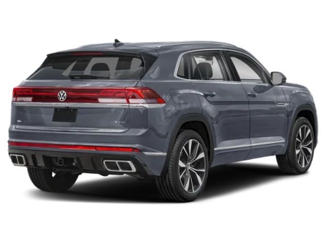 New 2026 Gray Volkswagen 2.0T SEL Premium R-Line image 2