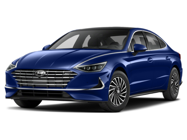 2023 Hyundai Sonata Hybrid Limited