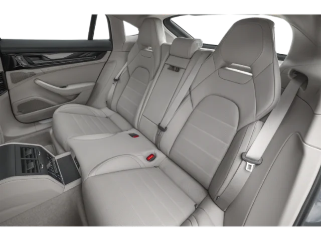 New 2026 Carrara White Metallic Porsche 4 E-Hybrid image 10