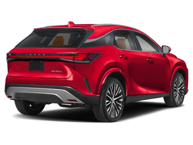 New 2026 Matador Red Mica Lexus PREMIUM image 9