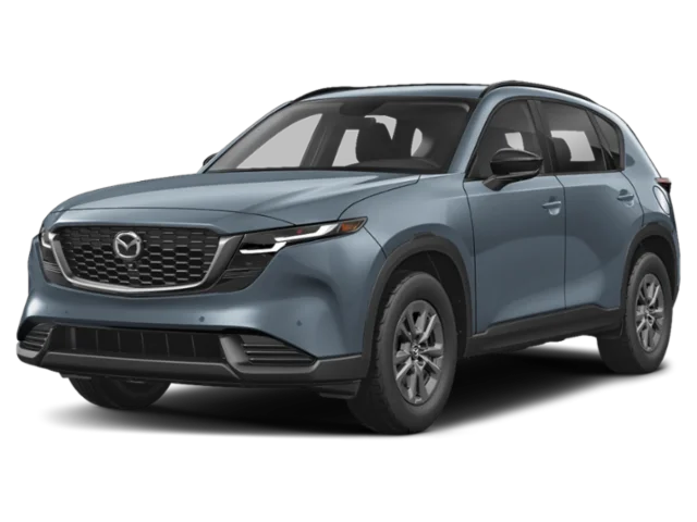 2026 Mazda CX-5