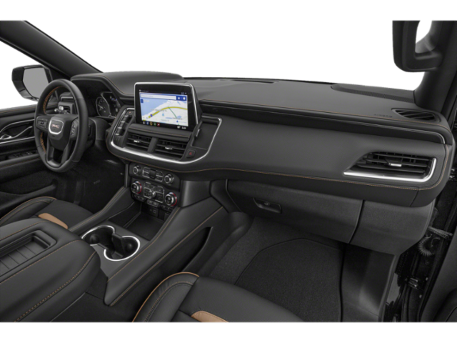 Used 2021 Onyx Black GMC AT4 image 12