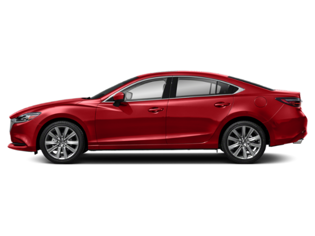 Used 2020 Red Mazda Touring image 3