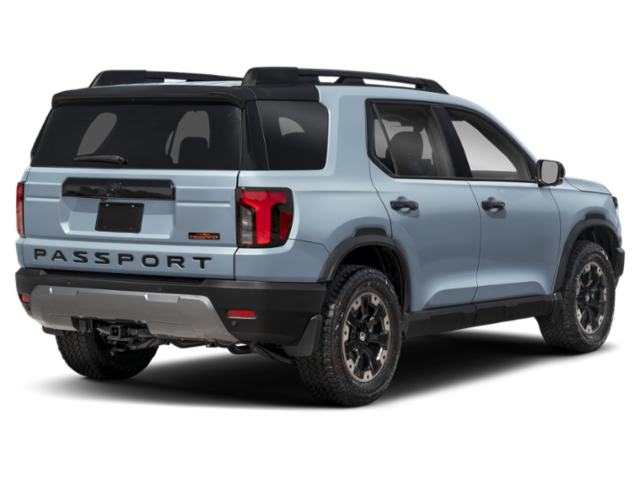 New 2026 Sonic Gray Pearl Honda TrailSport Elite image 6